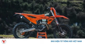 KTM vướng bê bối bán xe máy trái phép, xe đua “đội lốt” xe đường phố