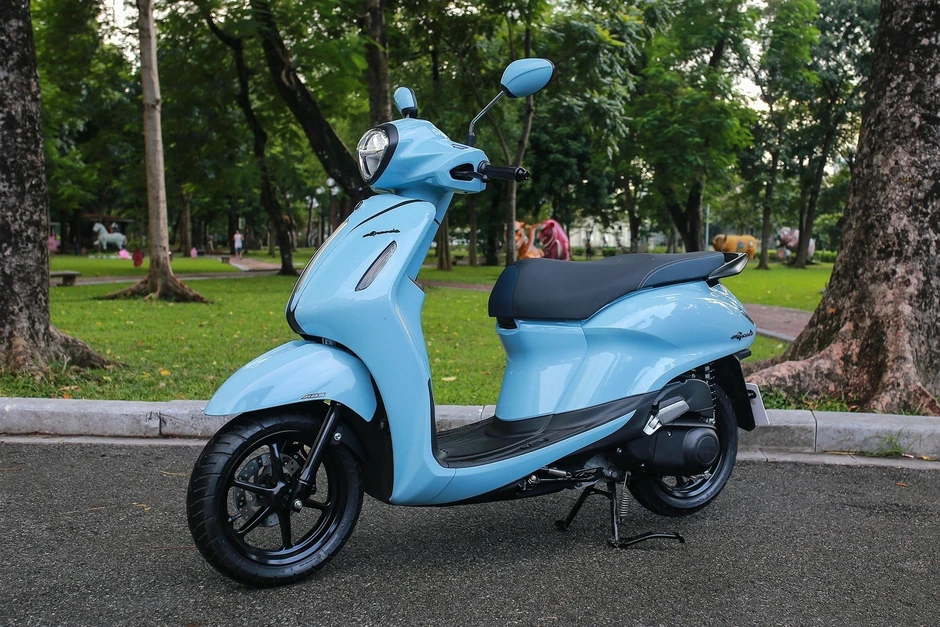 Loạt xe máy xăng tiết kiệm nhất, đổ 43.000 đồng tiền xăng chạy 100 km Loạt xe máy xăng tiết kiệm nhất, đổ 43.000 đồng tiền xăng chạy 100 km