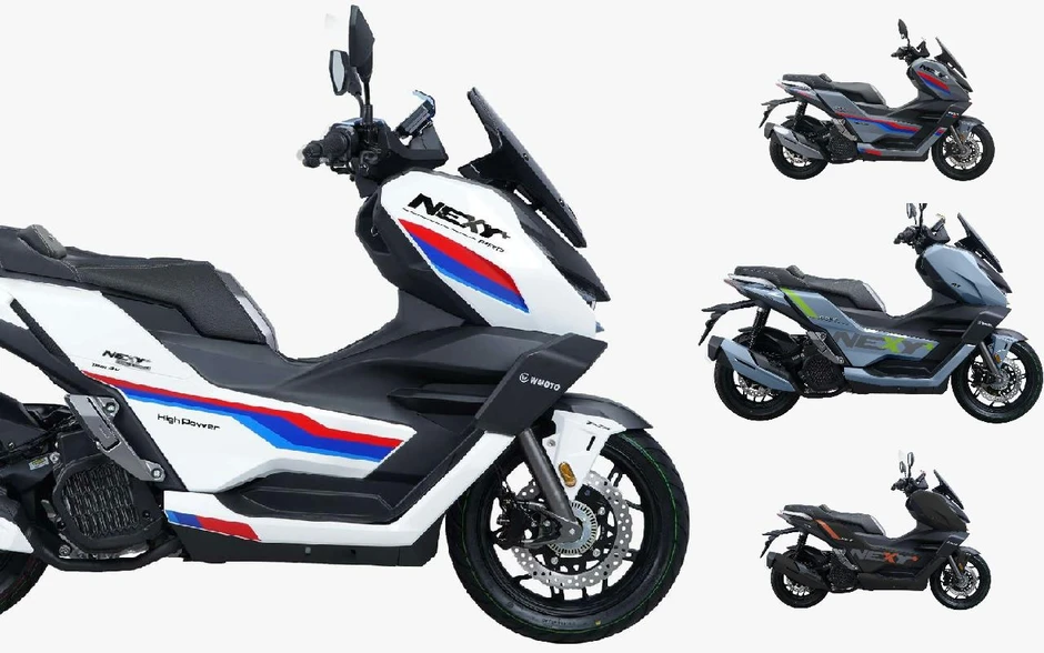 Mẫu xe tay ga 174 cc full công nghệ giá chưa tới 60 triệu đồng khiến Honda SH phải dè chừng Mẫu xe tay ga 174 cc full công nghệ giá chưa tới 60 triệu đồng khiến Honda SH phải dè chừng