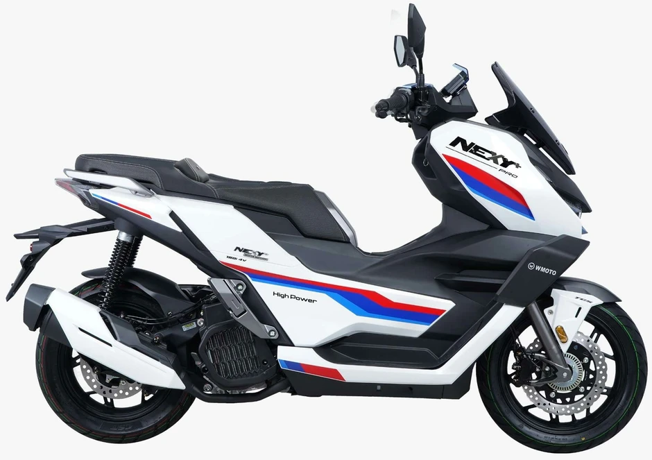 Mẫu xe tay ga 174 cc full công nghệ giá chưa tới 60 triệu đồng khiến Honda SH phải dè chừng Mẫu xe tay ga 174 cc full công nghệ giá chưa tới 60 triệu đồng khiến Honda SH phải dè chừng
