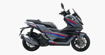 Mẫu xe tay ga 174 cc full công nghệ giá chưa tới 60 triệu đồng khiến Honda SH phải dè chừng