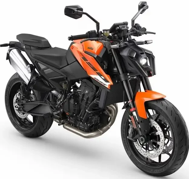 Ngắm KTM 790 Duke 2027 lột xác với diện mạo mới Ngắm KTM 790 Duke 2027 lột xác với diện mạo mới