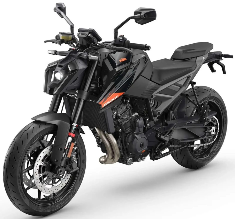 Ngắm KTM 790 Duke 2027 lột xác với diện mạo mới Ngắm KTM 790 Duke 2027 lột xác với diện mạo mới