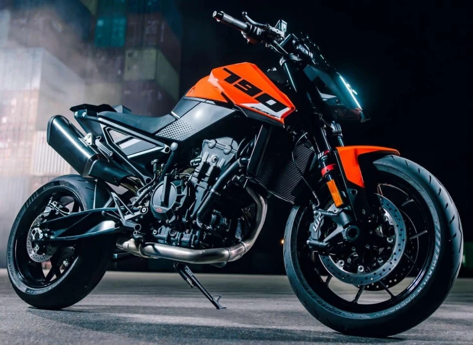 Ngắm KTM 790 Duke 2027 lột xác với diện mạo mới Ngắm KTM 790 Duke 2027 lột xác với diện mạo mới