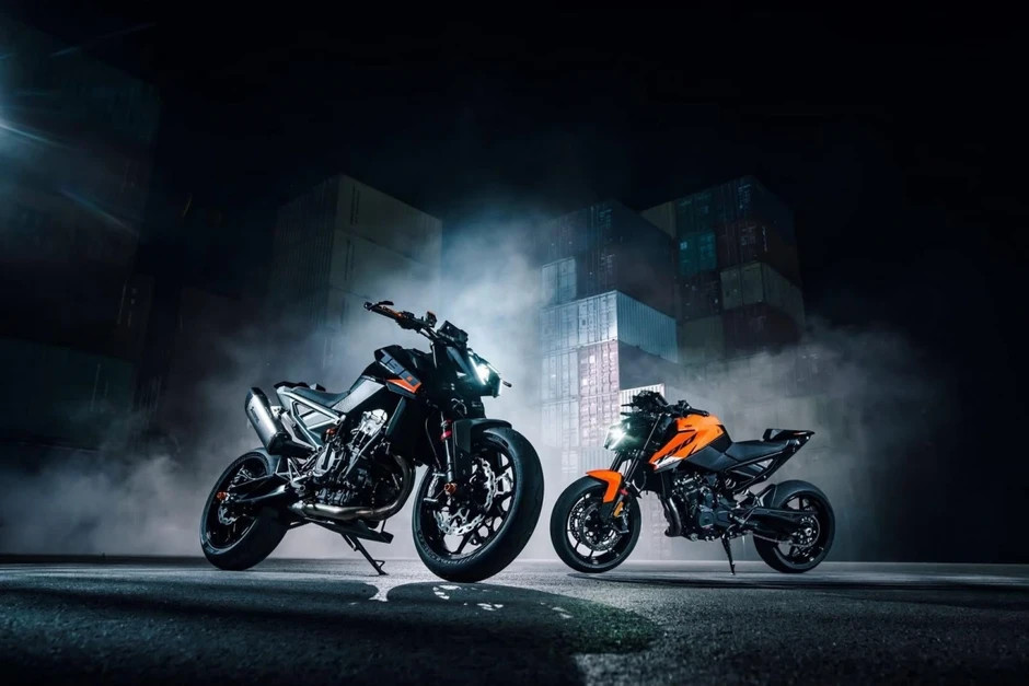 Ngắm KTM 790 Duke 2027 lột xác với diện mạo mới Ngắm KTM 790 Duke 2027 lột xác với diện mạo mới