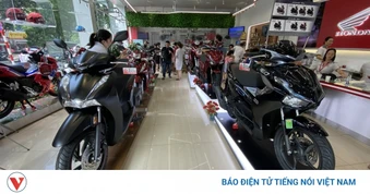 Người Việt mua hơn 7.005 xe máy mỗi ngày, tin vui cho nhiều hãng xe