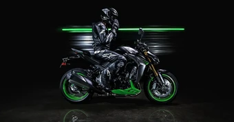 Siêu mô tô 4 xi-lanh Kawasaki Z1100 2027 ra mắt bản mới khiến Honda CB1000R và Yamaha MT-10 tái mặt