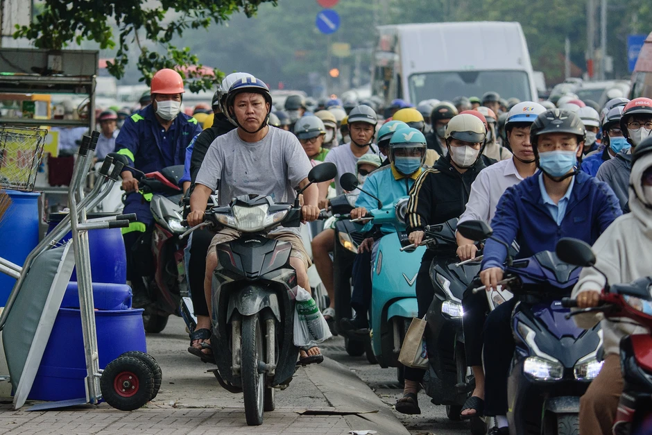 So với Nghị định 100 bị bãi bỏ, mức phạt giao thông xe máy hiện ra sao So với Nghị định 100 bị bãi bỏ, mức phạt giao thông xe máy hiện ra sao