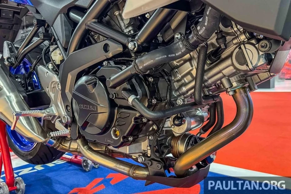 Suzuki SV-7 GX ra mắt tại KLIMS 2026 hứa hẹn khuấy động thị trường Suzuki SV-7 GX ra mắt tại KLIMS 2026 hứa hẹn khuấy động thị trường