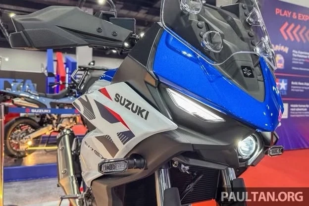 Suzuki SV-7 GX ra mắt tại KLIMS 2026 hứa hẹn khuấy động thị trường Suzuki SV-7 GX ra mắt tại KLIMS 2026 hứa hẹn khuấy động thị trường
