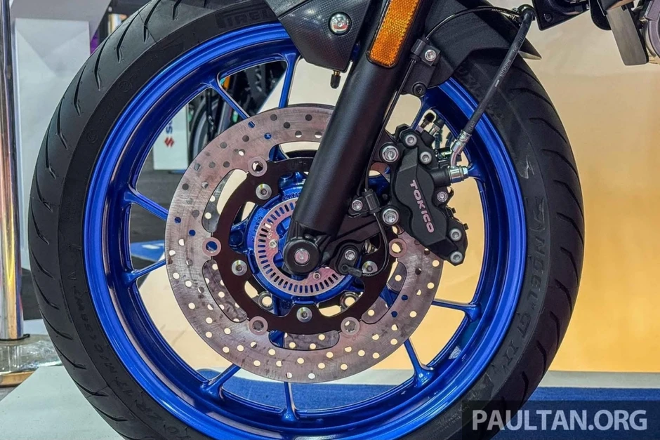 Suzuki SV-7 GX ra mắt tại KLIMS 2026 hứa hẹn khuấy động thị trường Suzuki SV-7 GX ra mắt tại KLIMS 2026 hứa hẹn khuấy động thị trường