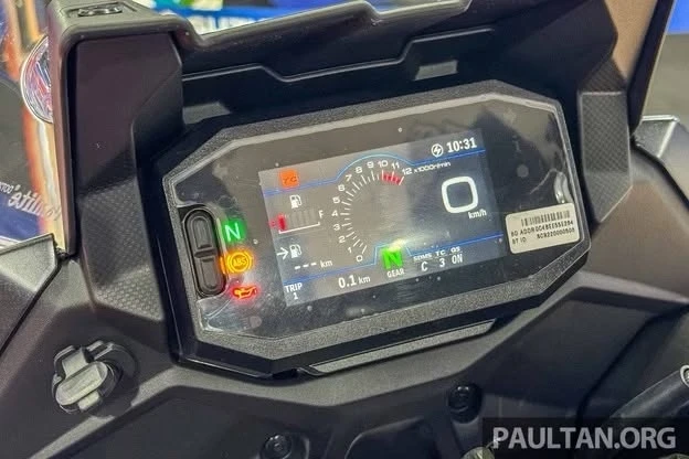 Suzuki SV-7 GX ra mắt tại KLIMS 2026 hứa hẹn khuấy động thị trường Suzuki SV-7 GX ra mắt tại KLIMS 2026 hứa hẹn khuấy động thị trường