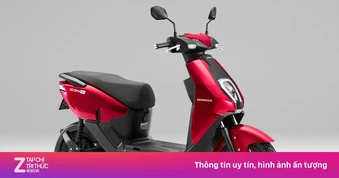 Thấy gì khi Honda bán xe máy điện lắp ráp tại Việt Nam ở Nhật Bản?