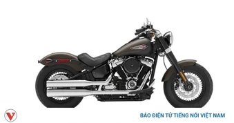 Top 9 mẫu Harley-Davidson Softail đẹp nhất mọi thời đại, biểu tượng của cruiser Mỹ