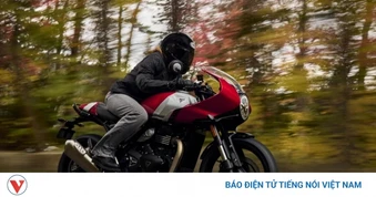 Triumph Tracker 400 và Thruxton 400 ra mắt: Thiết kế độc đáo, động cơ mạnh hơn