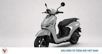 Việt Nam có thêm hãng xe máy điện mới, bắt đầu bán từ tháng 9/2026