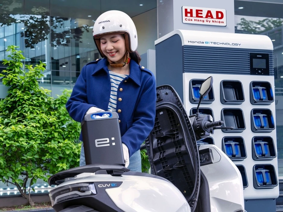 Việt Nam có thêm hãng xe máy điện mới, bắt đầu bán từ tháng 9/2026 Việt Nam có thêm hãng xe máy điện mới, bắt đầu bán từ tháng 9/2026