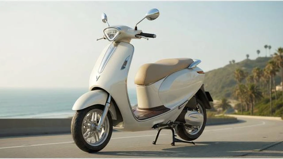 VinFast lộ xe máy điện mới: Động cơ điện không đặt ở bánh sau, gây chú ý với thiết kế đầy nữ tính VinFast lộ xe máy điện mới: Động cơ điện không đặt ở bánh sau, gây chú ý với thiết kế đầy nữ tính