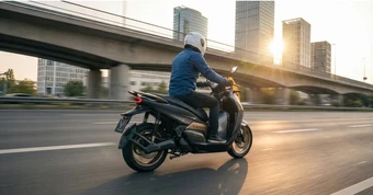 VinFast sắp ra mắt tay ga điện hoàn toàn mới Rasad, đã được cấp bằng sáng chế tại Ấn Độ