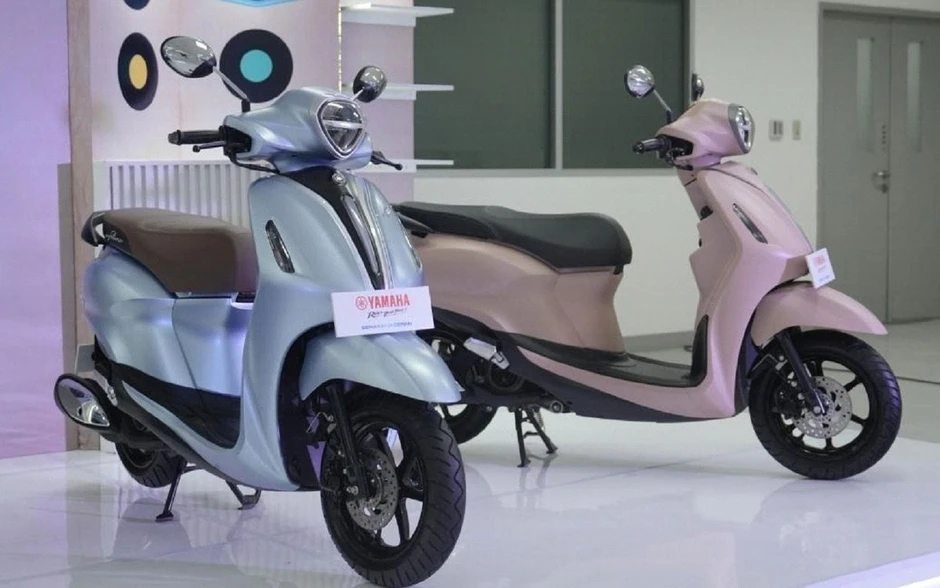 Xe ga tiết kiệm xăng nhất Việt Nam ra mắt phiên bản mới: Trang bị xịn xò, sẵn sàng thay thế Honda LEAD Xe ga tiết kiệm xăng nhất Việt Nam ra mắt phiên bản mới: Trang bị xịn xò, sẵn sàng thay thế Honda LEAD