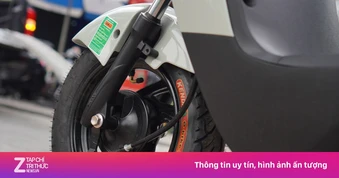 Xe máy điện học sinh có 'an toàn' với học sinh?