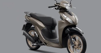 Xe máy Honda Vision giảm giá bất ngờ tháng 5/2026 tại đại lý
