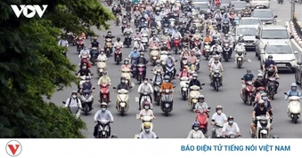 Xe máy xăng vẫn được nhiều người Việt lựa chọn nhờ sự tối ưu