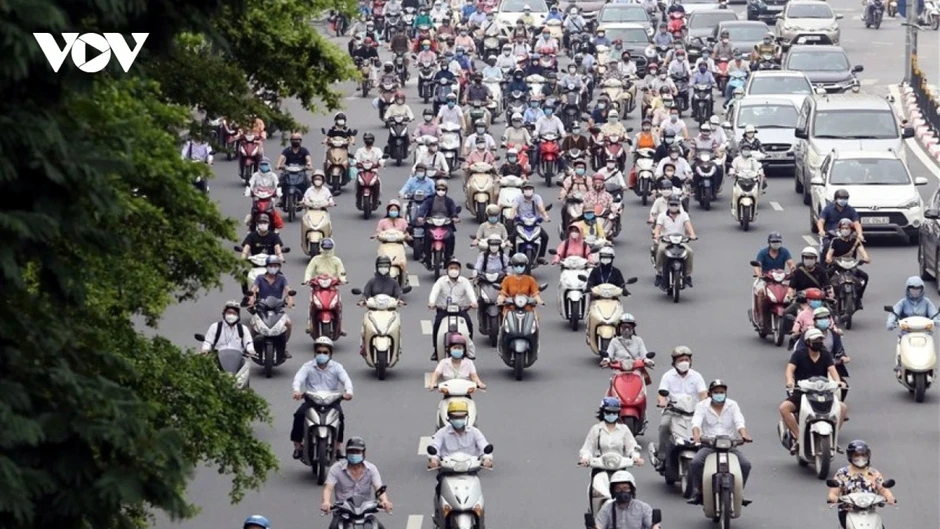 Xe máy xăng vẫn được nhiều người Việt lựa chọn nhờ sự tối ưu Xe máy xăng vẫn được nhiều người Việt lựa chọn nhờ sự tối ưu