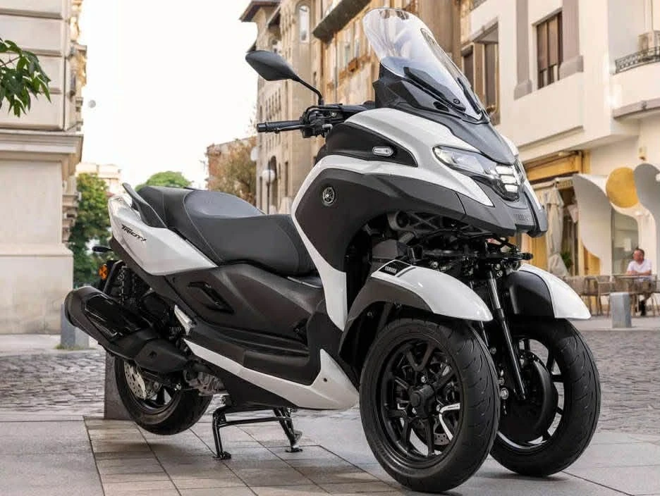 Xe tay ga 3 bánh Yamaha Tricity 300 2026 ra mắt, giá hơn 300 triệu đồng Xe tay ga 3 bánh Yamaha Tricity 300 2026 ra mắt, giá hơn 300 triệu đồng