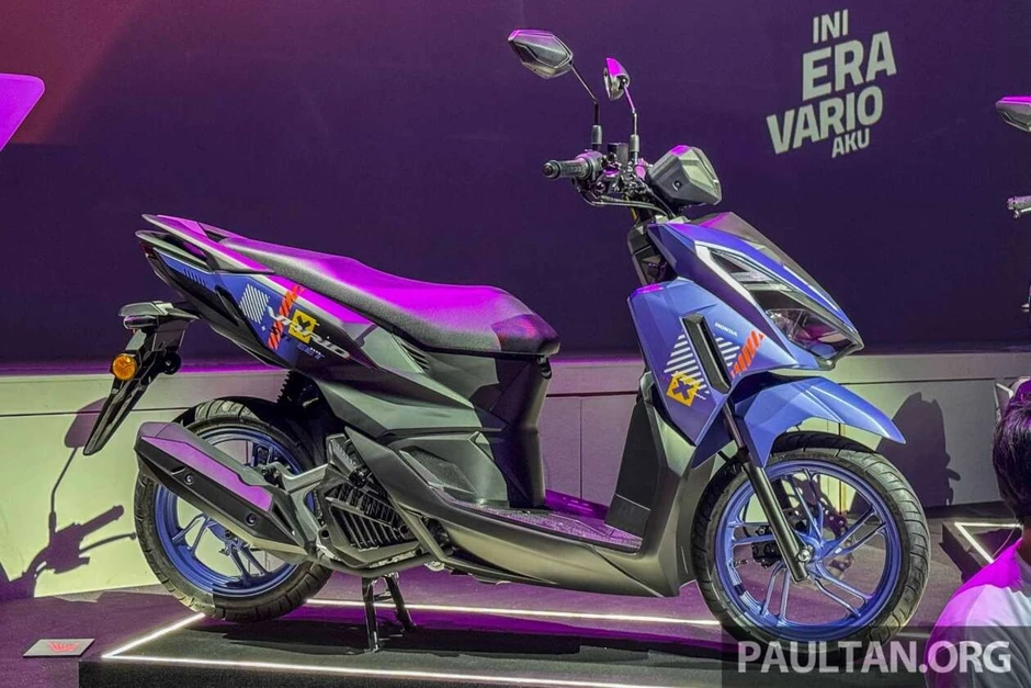 Xe tay ga mới của Honda: 'Chất' hơn cả Air Blade và SH Mode mà giá chỉ 49 triệu đồng Xe tay ga mới của Honda: 'Chất' hơn cả Air Blade và SH Mode mà giá chỉ 49 triệu đồng