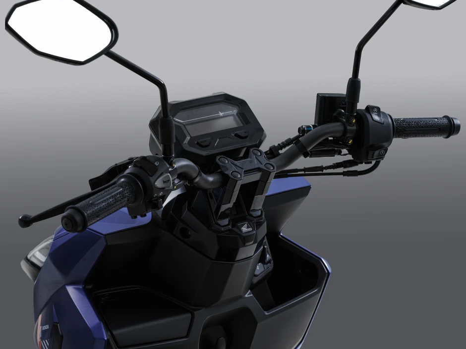 Xe tay ga mới của Honda: 'Chất' hơn cả Air Blade và SH Mode mà giá chỉ 49 triệu đồng Xe tay ga mới của Honda: 'Chất' hơn cả Air Blade và SH Mode mà giá chỉ 49 triệu đồng