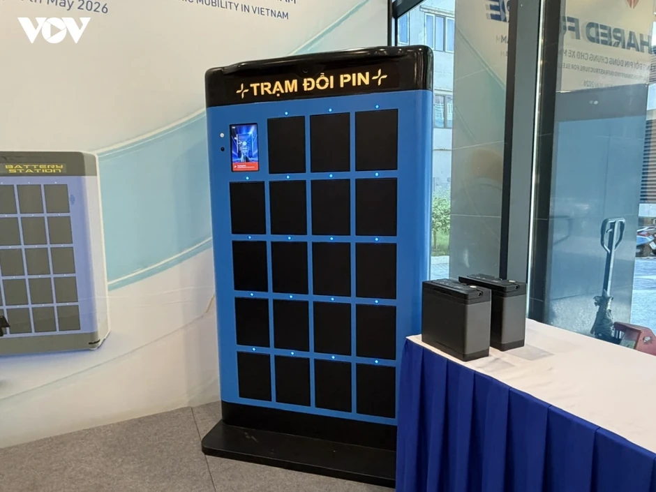 Yadea bắt tay VGX phát triển hạ tầng đổi pin chung cho xe máy điện tại Việt Nam