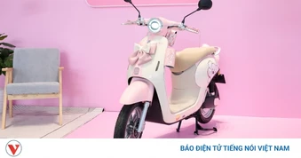 Yadea Omee chính thức trình làng tại Việt Nam
