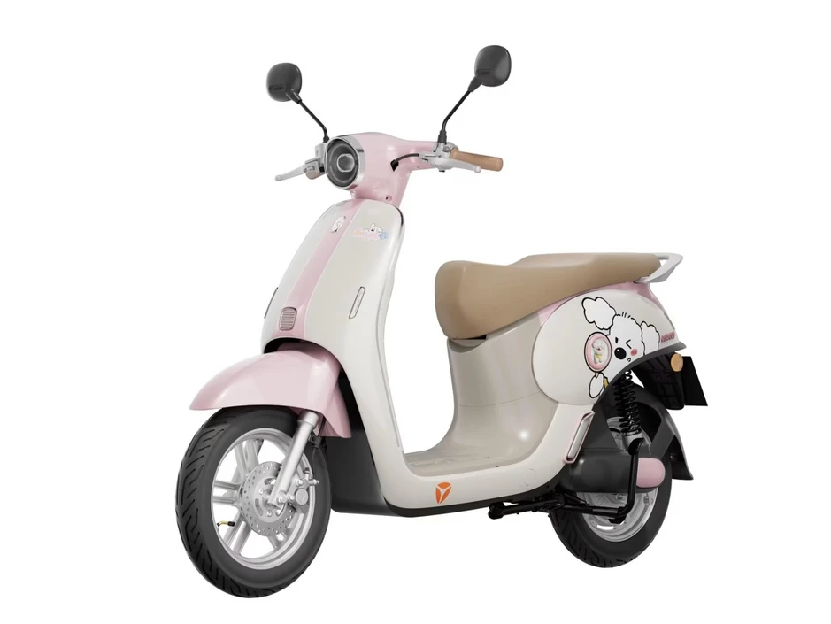 Yadea Omee chính thức trình làng tại Việt Nam