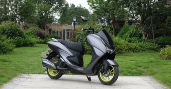 Yamaha Avenue 125 ra mắt phiên bản mới, trang bị phanh ABS Bosch quyết tâm đe dọa ngôi vương của Honda Lead