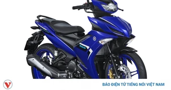 Yamaha Exciter 155 mới ra mắt tại Việt Nam