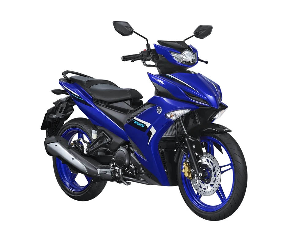 Yamaha Exciter 155 mới ra mắt tại Việt Nam Yamaha Exciter 155 mới ra mắt tại Việt Nam