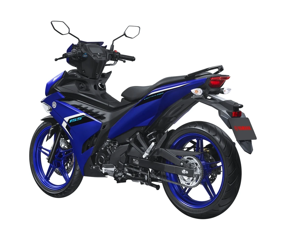 Yamaha Exciter 155 mới ra mắt tại Việt Nam Yamaha Exciter 155 mới ra mắt tại Việt Nam
