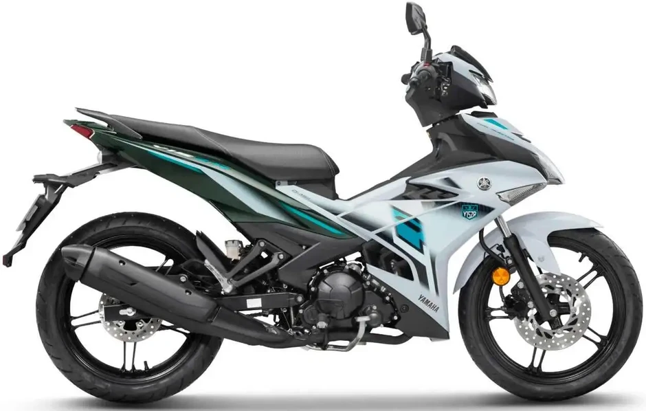 Yamaha Exciter 2026 ra mắt màu sơn mới Yamaha Exciter 2026 ra mắt màu sơn mới