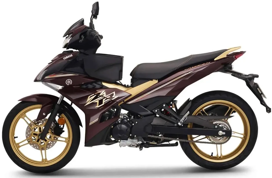 Yamaha Exciter 2026 ra mắt màu sơn mới Yamaha Exciter 2026 ra mắt màu sơn mới