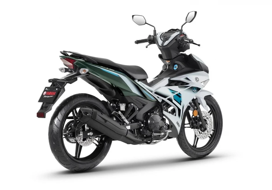 Yamaha Exciter 2026 ra mắt màu sơn mới Yamaha Exciter 2026 ra mắt màu sơn mới