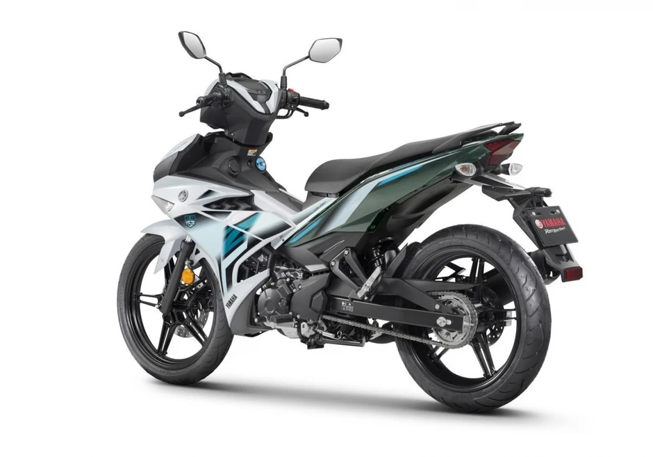 Yamaha Exciter 2026 ra mắt màu sơn mới Yamaha Exciter 2026 ra mắt màu sơn mới
