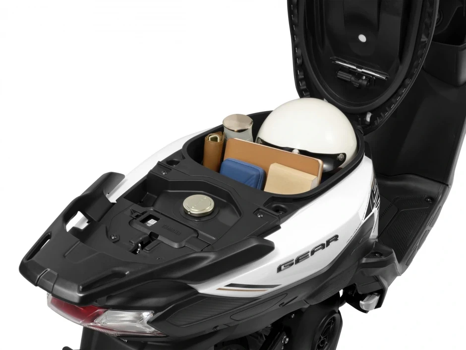 Yamaha Gear 125 Hybrid chính thức ra mắt Việt Nam, giá từ 30 triệu đồng