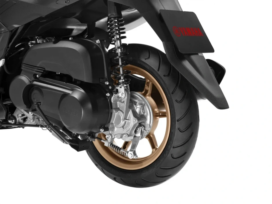 Yamaha Gear 125 Hybrid chính thức ra mắt Việt Nam, giá từ 30 triệu đồng