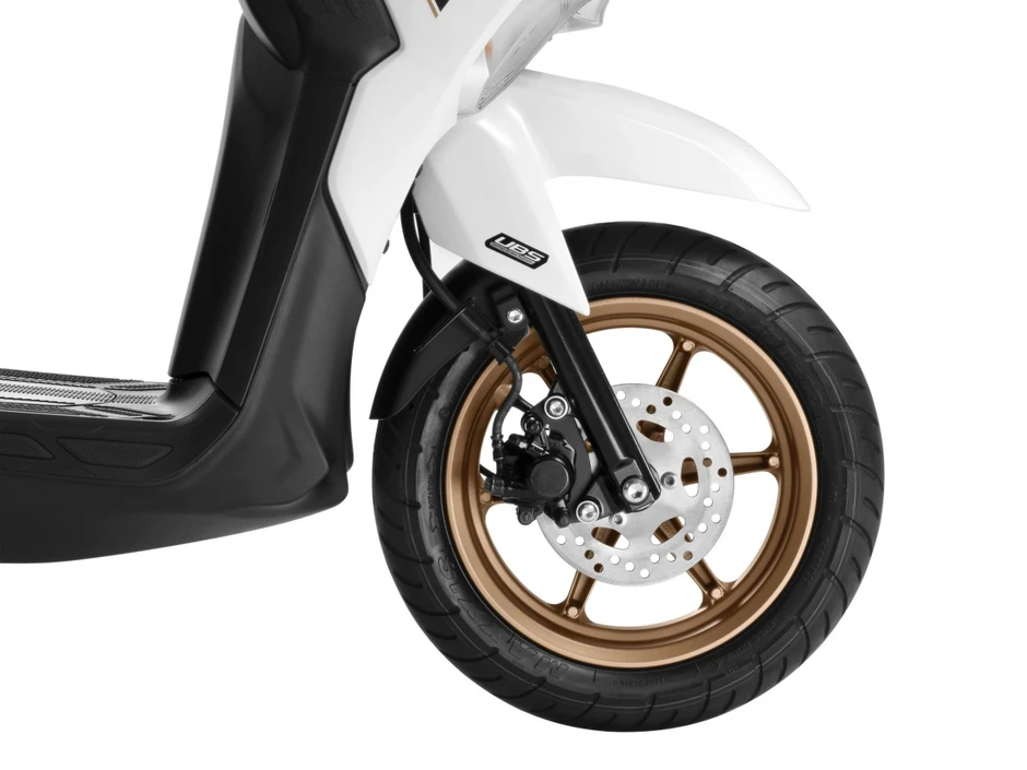 Yamaha Gear 125 Hybrid chính thức ra mắt Việt Nam, giá từ 30 triệu đồng