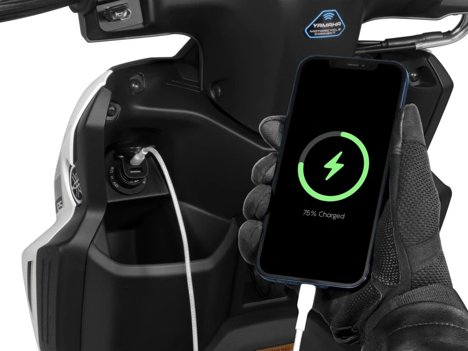 Yamaha Gear 125 Hybrid chính thức ra mắt Việt Nam, giá từ 30 triệu đồng