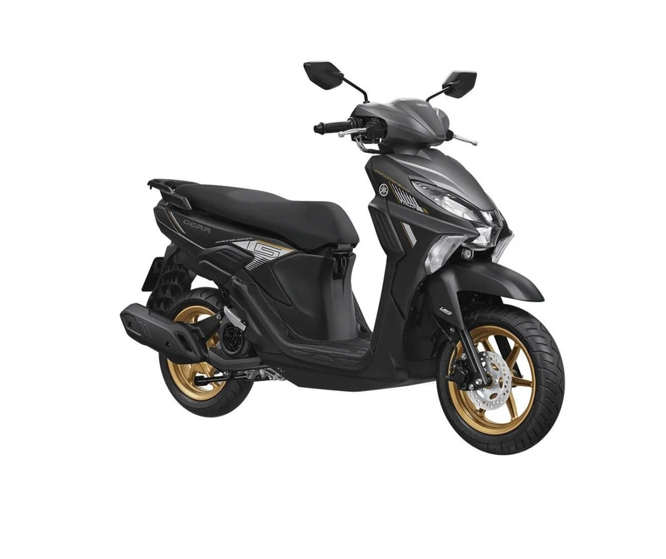 Yamaha Gear 125 Hybrid chính thức ra mắt Việt Nam, giá từ 30 triệu đồng