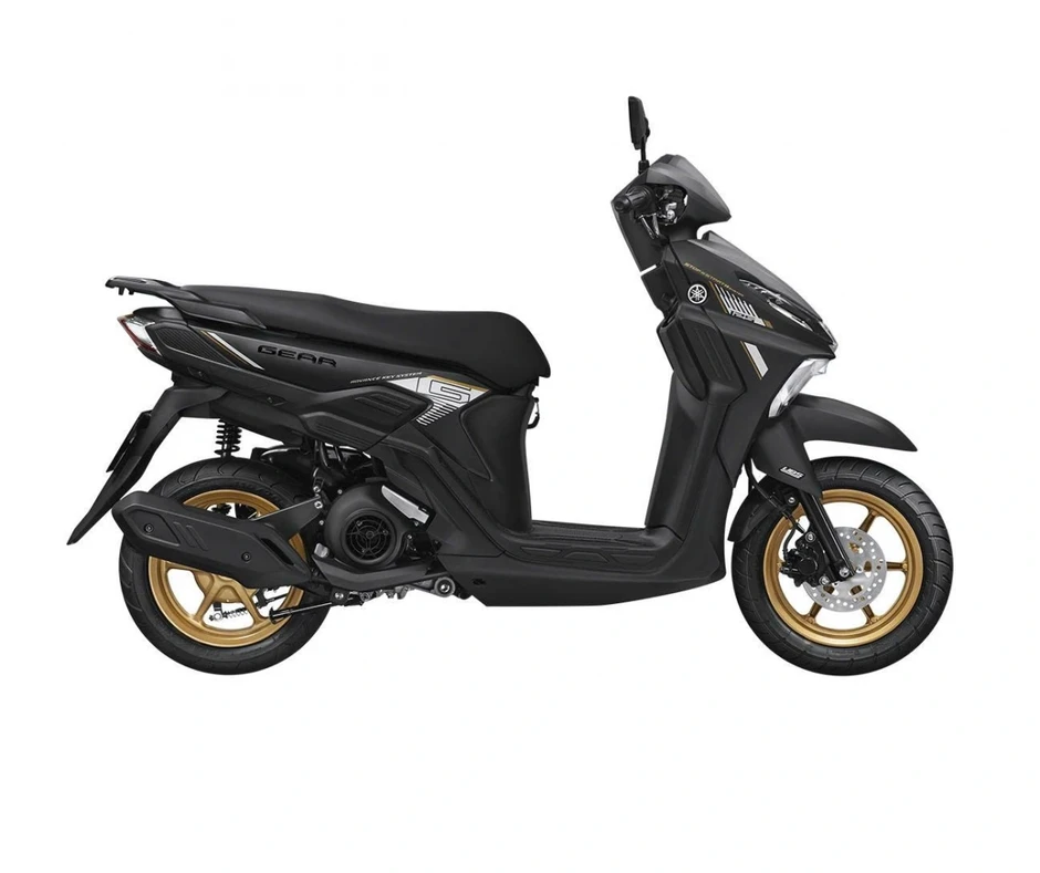 Yamaha Gear 125 Hybrid chính thức ra mắt Việt Nam, giá từ 30 triệu đồng