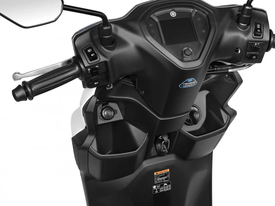 Yamaha Gear 125 Hybrid chính thức ra mắt Việt Nam, giá từ 30 triệu đồng