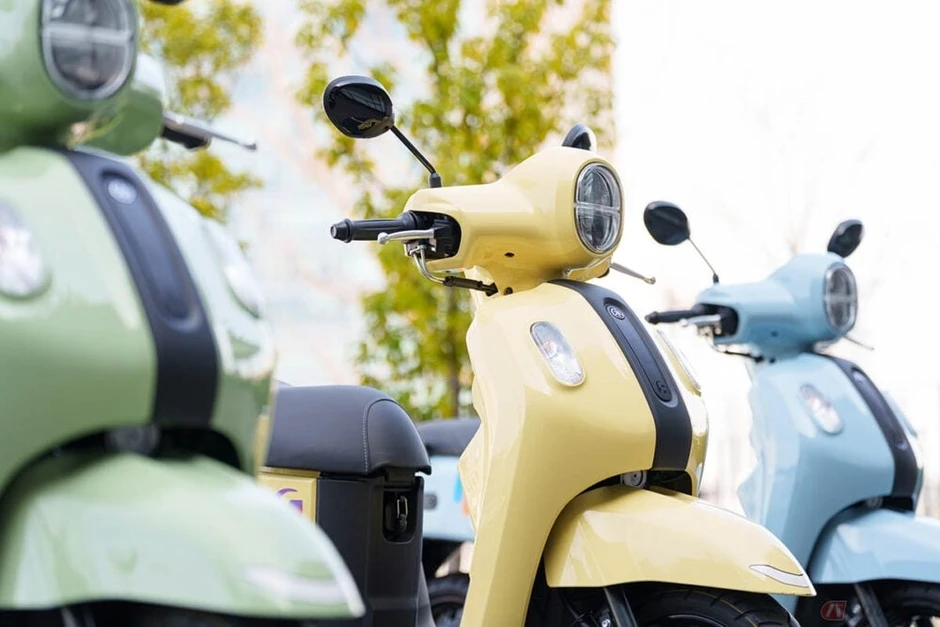 Yamaha trình làng Fazzio 125 nội địa Nhật, xe tay ga thời trang tiết kiệm xăng bất ngờ gây chú ý Yamaha trình làng Fazzio 125 nội địa Nhật, xe tay ga thời trang tiết kiệm xăng bất ngờ gây chú ý